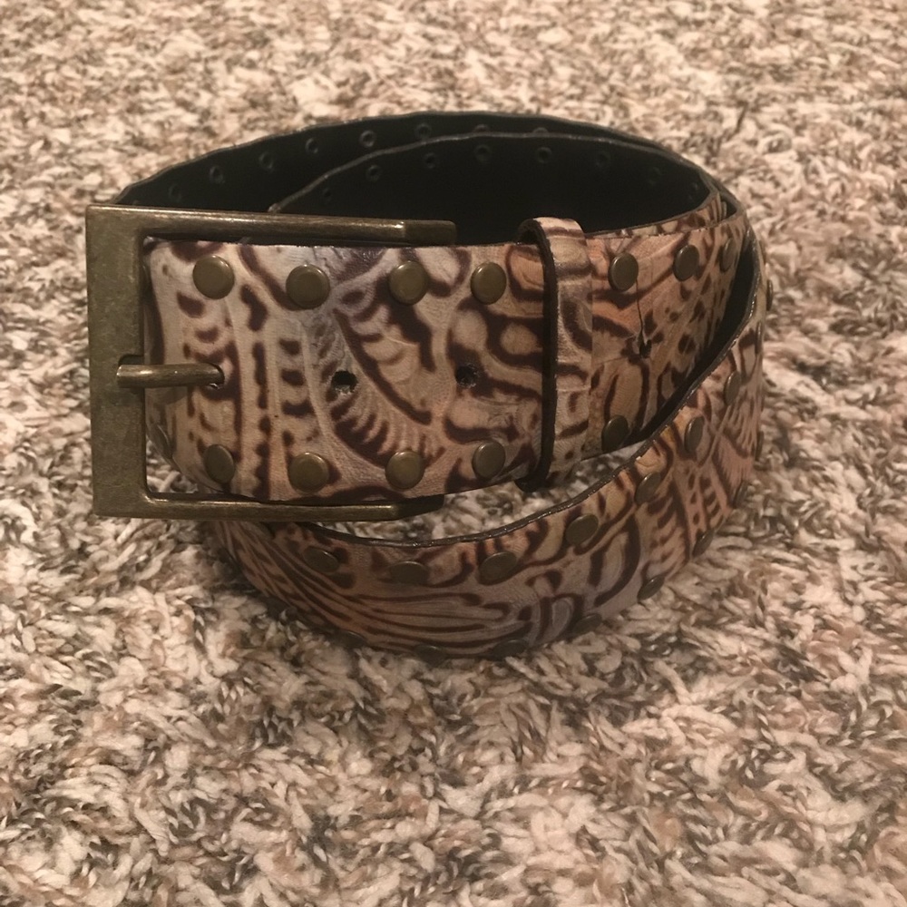 Sandy Duftler Designs Belt
